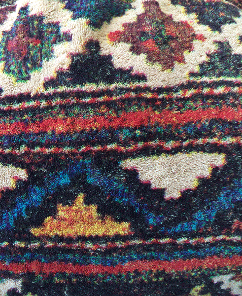 Fresco Towels Santa Fe Gold - Large Tote