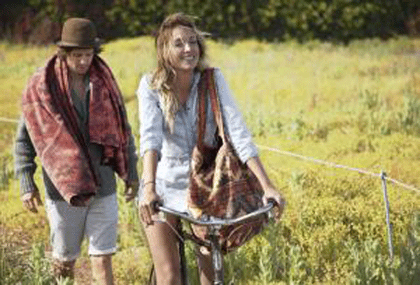 Fresco Towels Santa Fe Gold - Large Tote