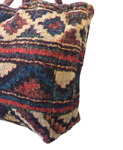 Fresco Towels Santa Fe Gold - Large Tote