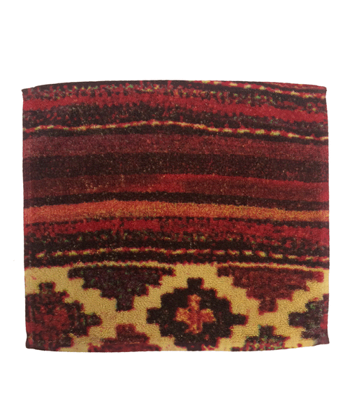 Fresco Towels Santa Fe Gold Wash Cloth