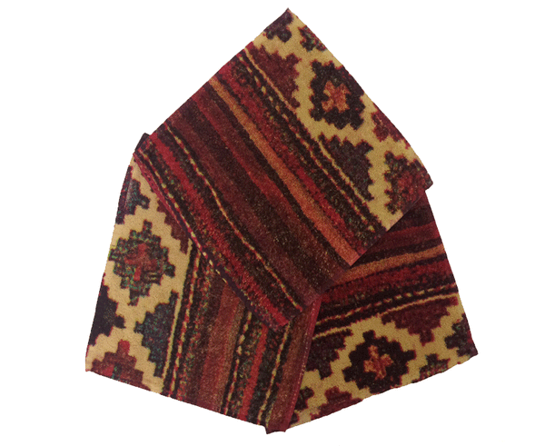 Fresco Towels Santa Fe Gold Wash Cloth