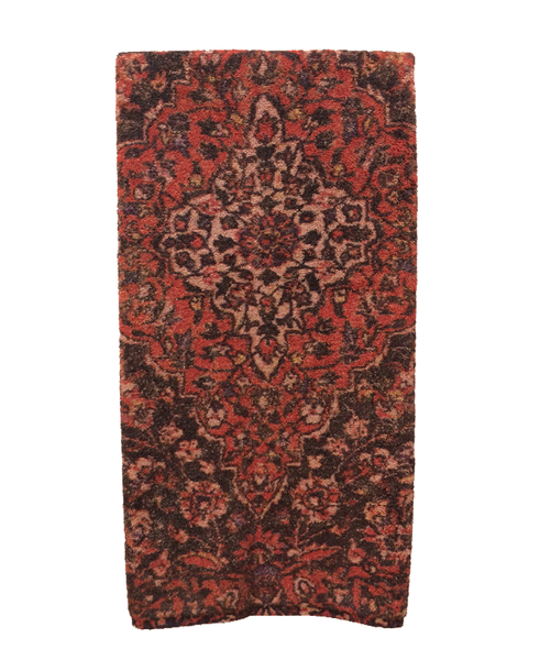 Fresco Towels Tabrizi - Cinnamon Hand Towel