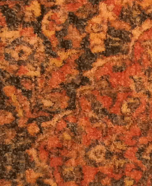 Fresco Towels Tabrizi Sunset  Bath Towel