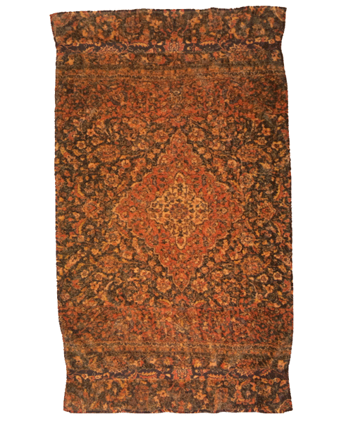 Fresco Towels Tabrizi Sunset  Bath Towel