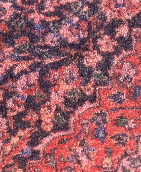 Fresco Towels Tabrizi French Rose Bath Towel