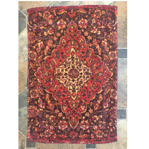 Fresco Towels Tabrizi Sunset Small Bathmat