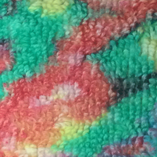 Fresco Towels Abstract Floral Ivory Hand Towel