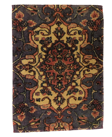 Fresco Towels Versaille Rug Gold Hand Towel