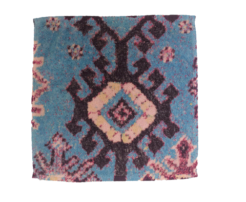 Fresco Towels Aztec Pink Wash Cloth