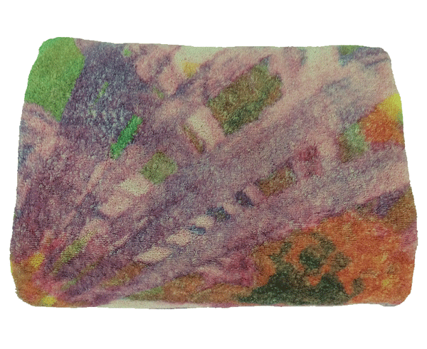 Fresco Towels Wildflower Pink Bath Towel