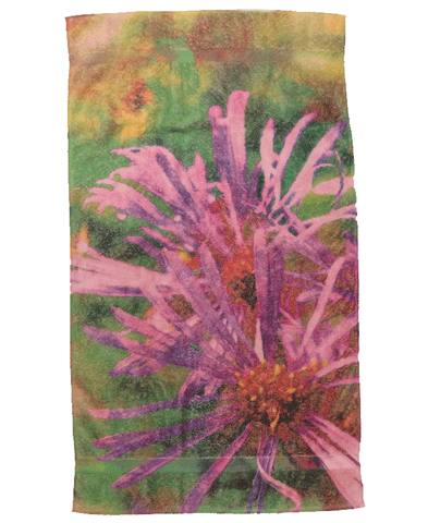 Fresco Towels Wildflower Pink Bath Towel