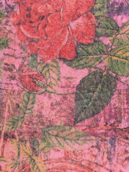 Fresco Towels French Rose Pink Bath Towel