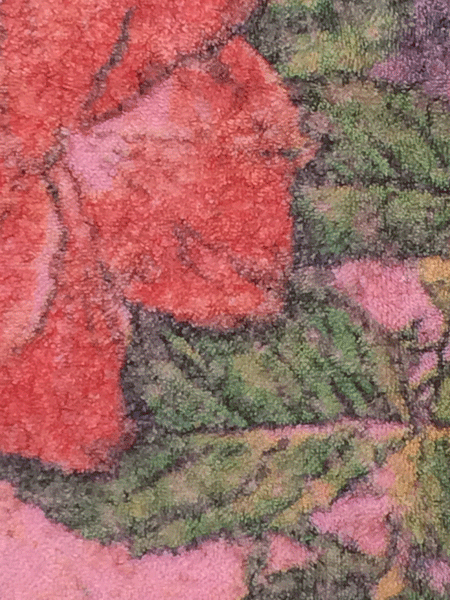 Fresco Towels French Rose Pink Bath Towel