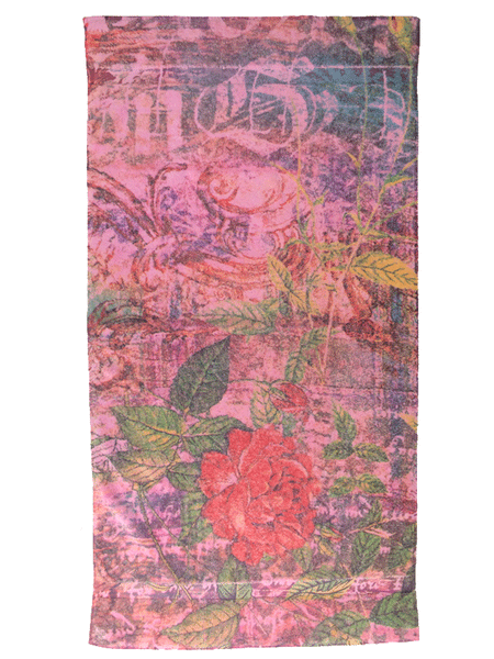 Fresco Towels French Rose Pink Bath Towel